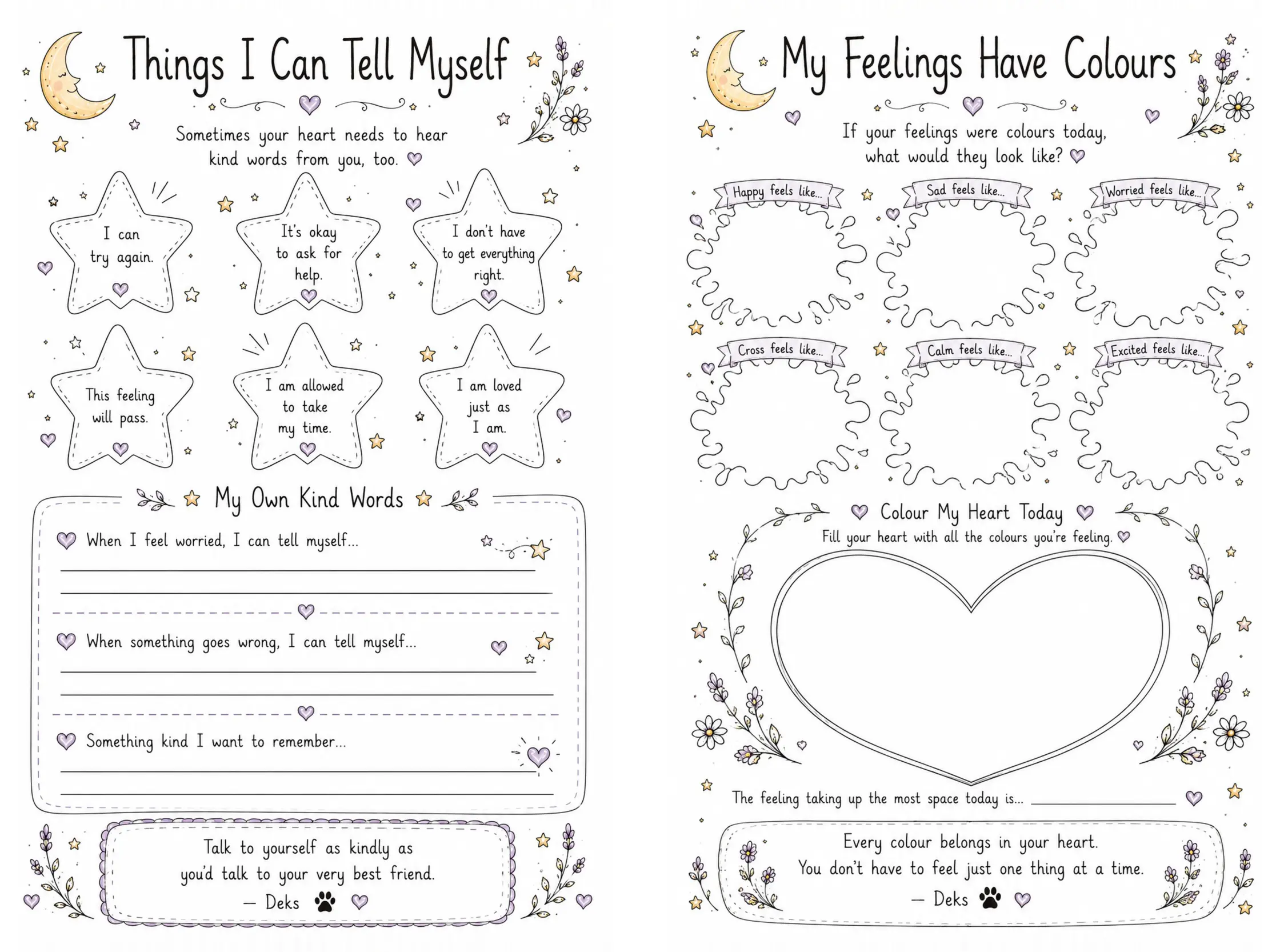 My Dream & Believe Journal