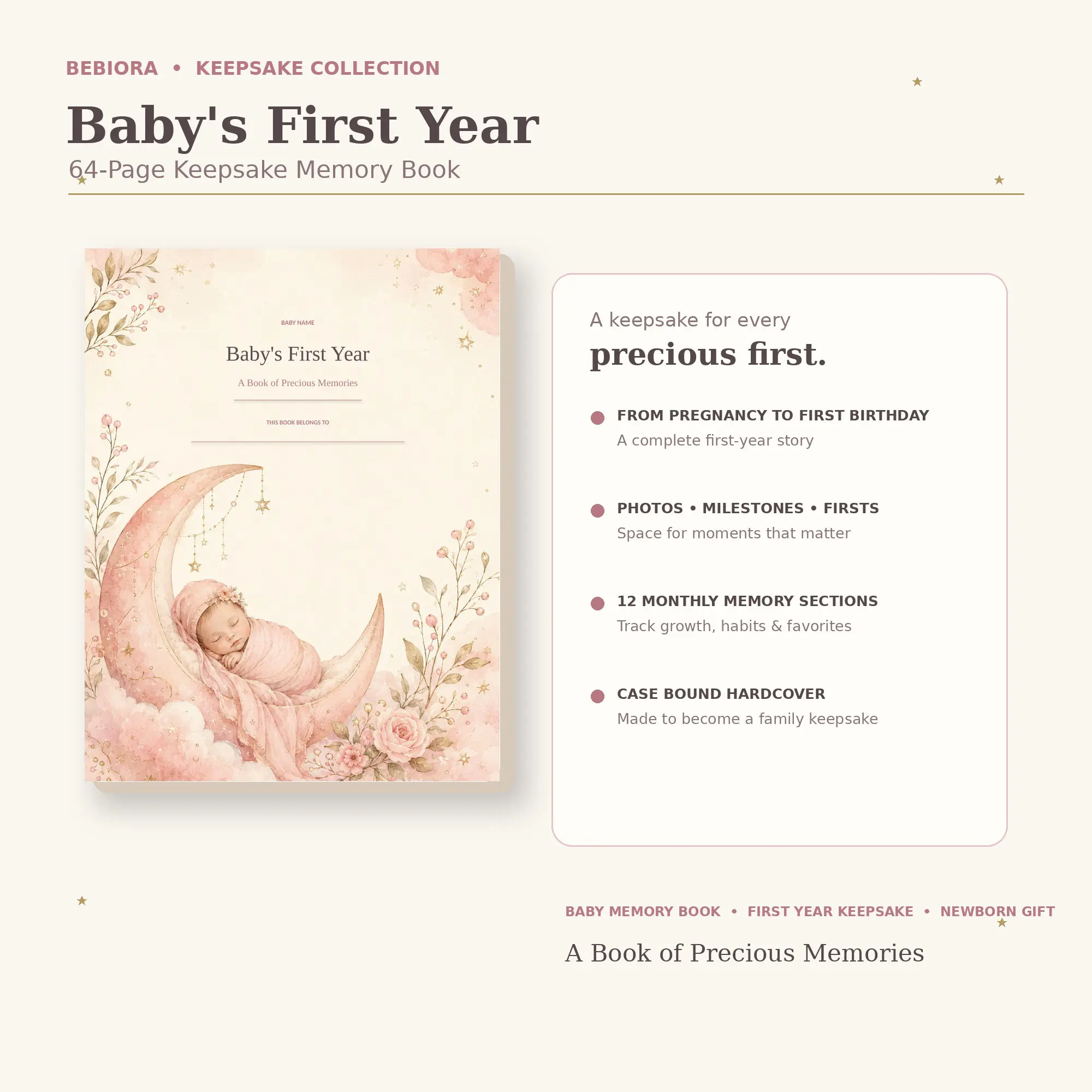 Baby's First Year
