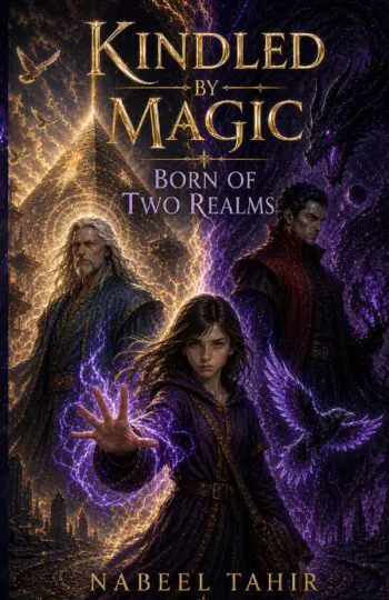 Kindled by Magic: Born of Two Realms