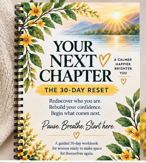 Your Next Chapter – The 30-Day Reset
