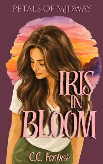 Iris in Bloom