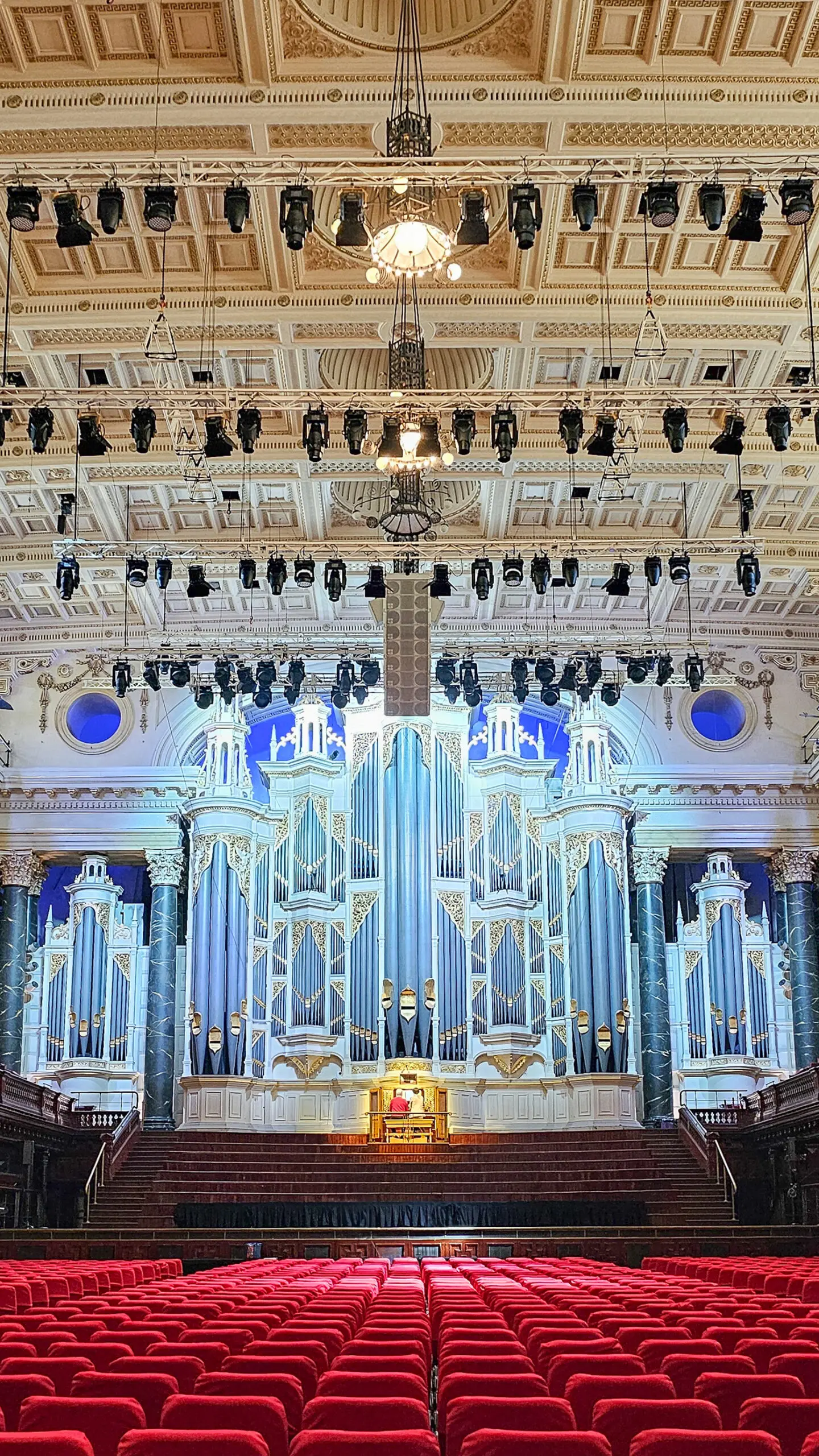 The Organist's Scribble Book