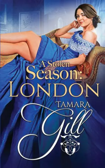 A Stolen Season: London (Paperback 5X8)