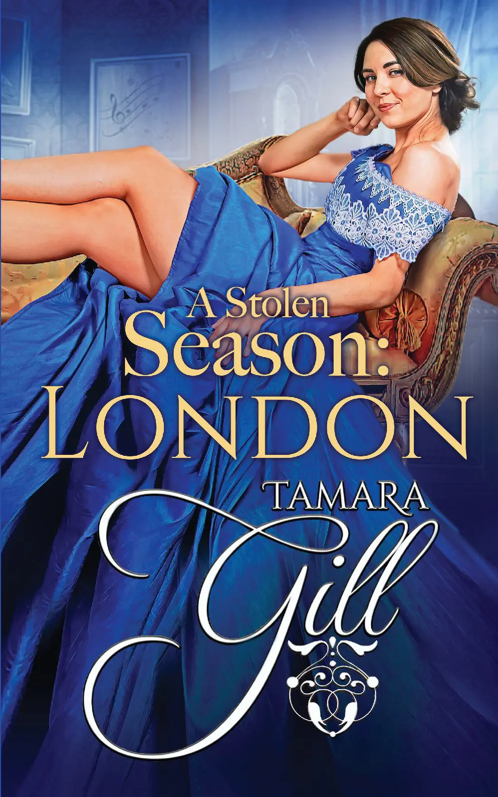 A Stolen Season: London (Paperback 5X8)