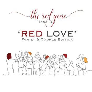 The Red Gene Project - Red Love - Family & Couples
