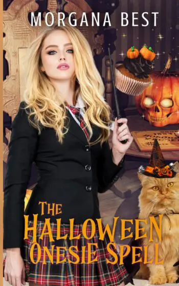 The Halloween Onesie Spell