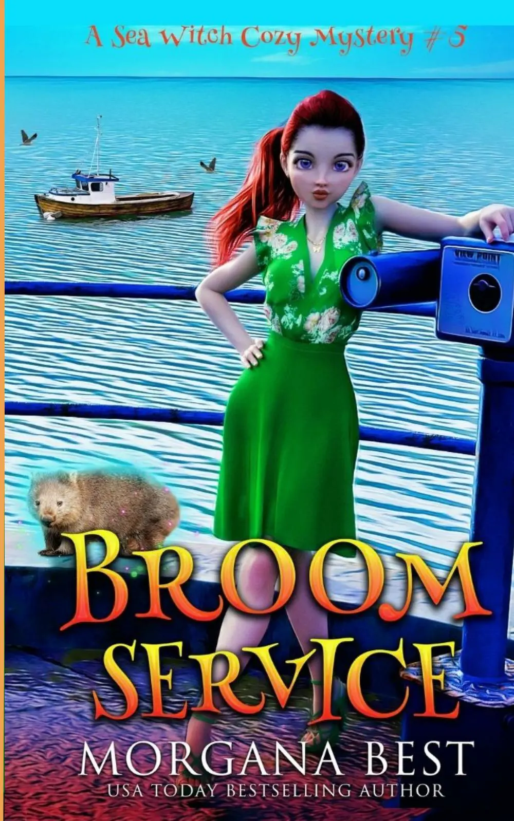 Broom Service