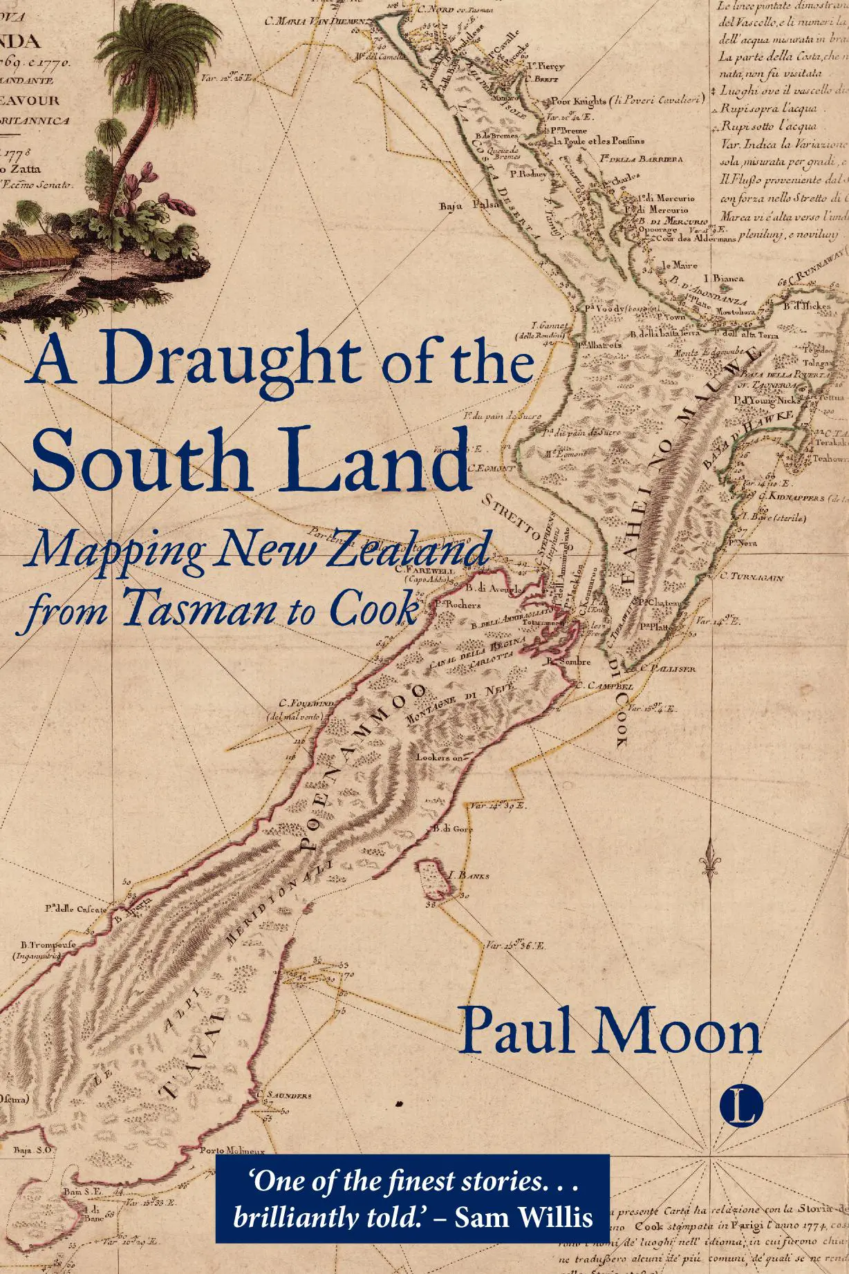 A Draught of the South Land HB