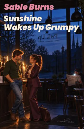 Sunshine Wakes Up Grumpy