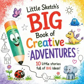 Little Sketch's BIG Book of Creative Adventures