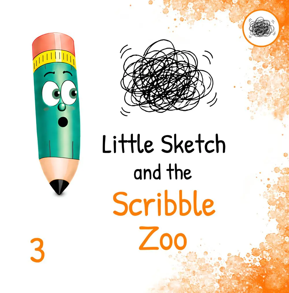 Little Sketch's BIG Book of Creative Adventures