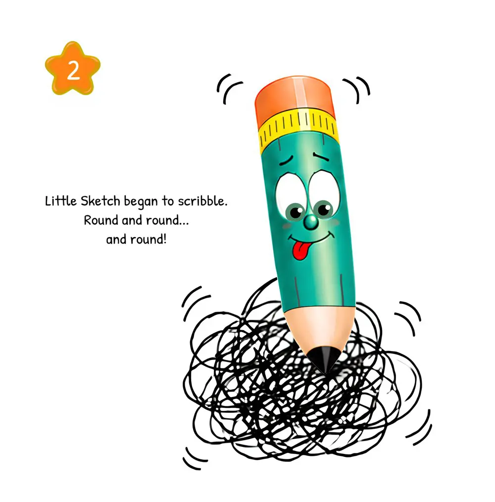 Little Sketch's BIG Book of Creative Adventures