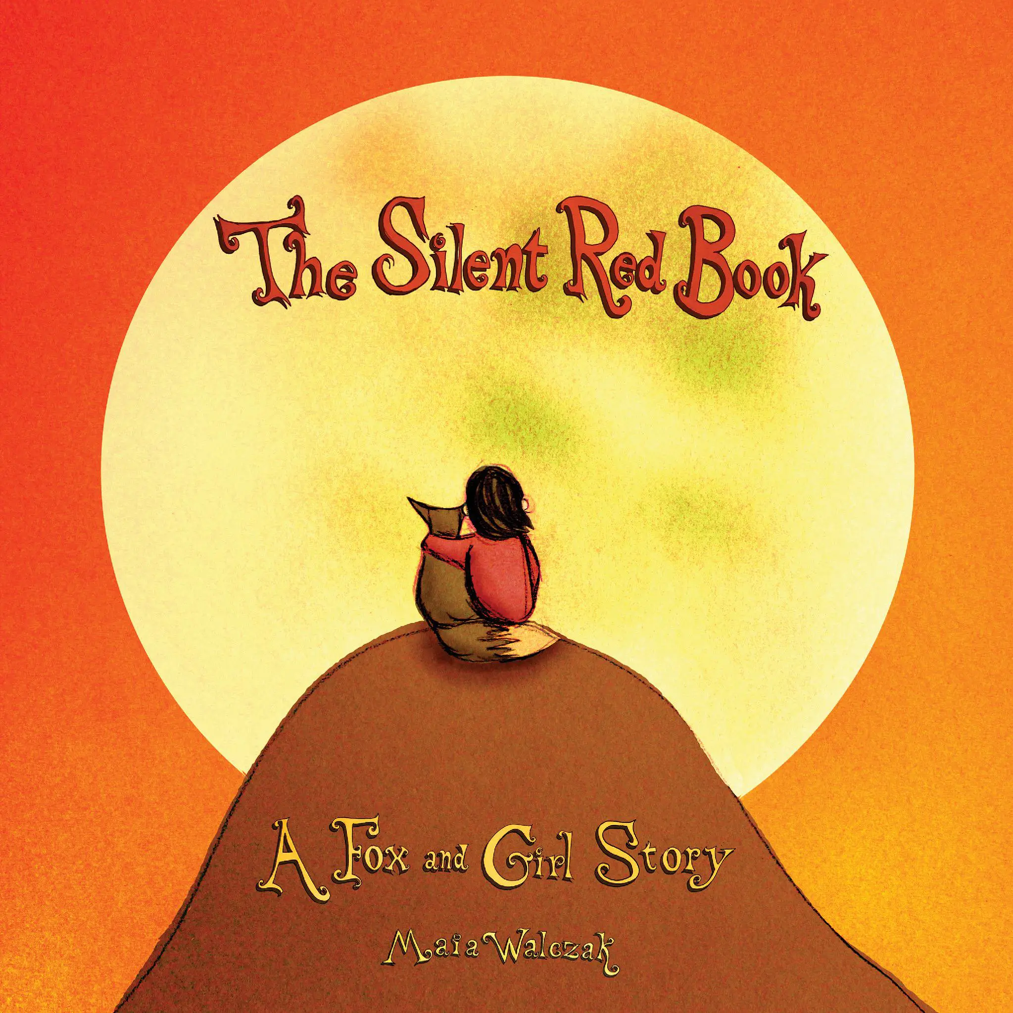 The Silent Red Book