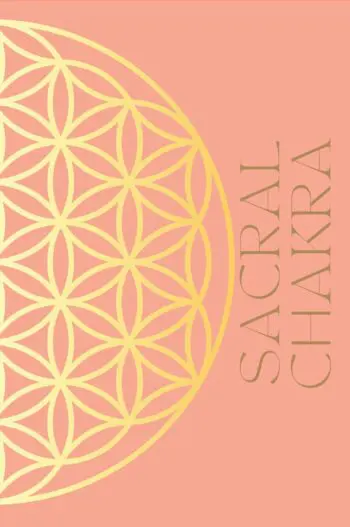 Sacral Chakra Journal