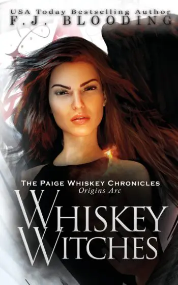 Whiskey Witches