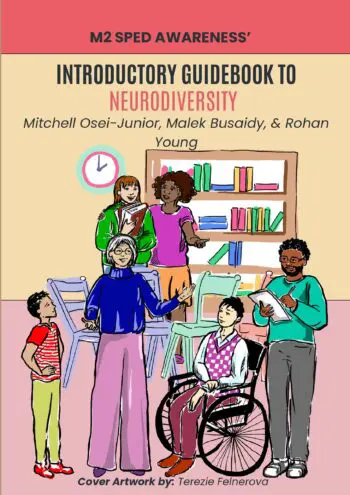 M2 SPED AWARENESS' INTRODUCTORY GUIDEBOOK TO NEURODIVERSITY