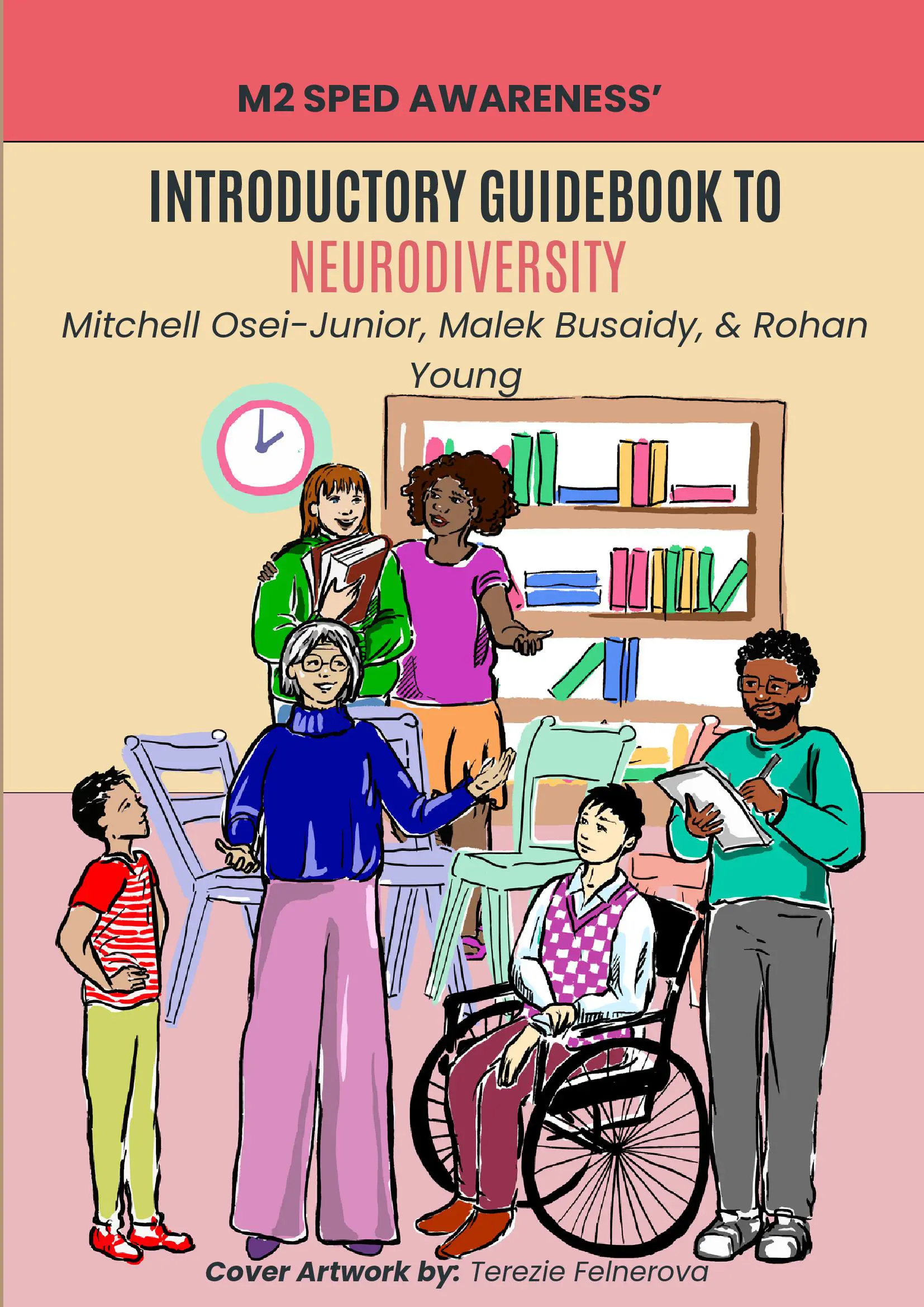 M2 SPED AWARENESS' INTRODUCTORY GUIDEBOOK TO NEURODIVERSITY