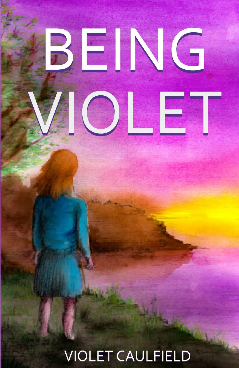 Being Violet