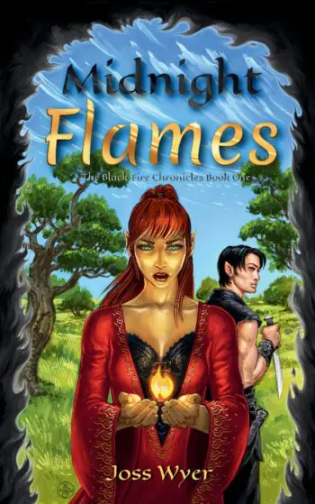 The Black Fire Chronicles Book 1: Midnight Flames