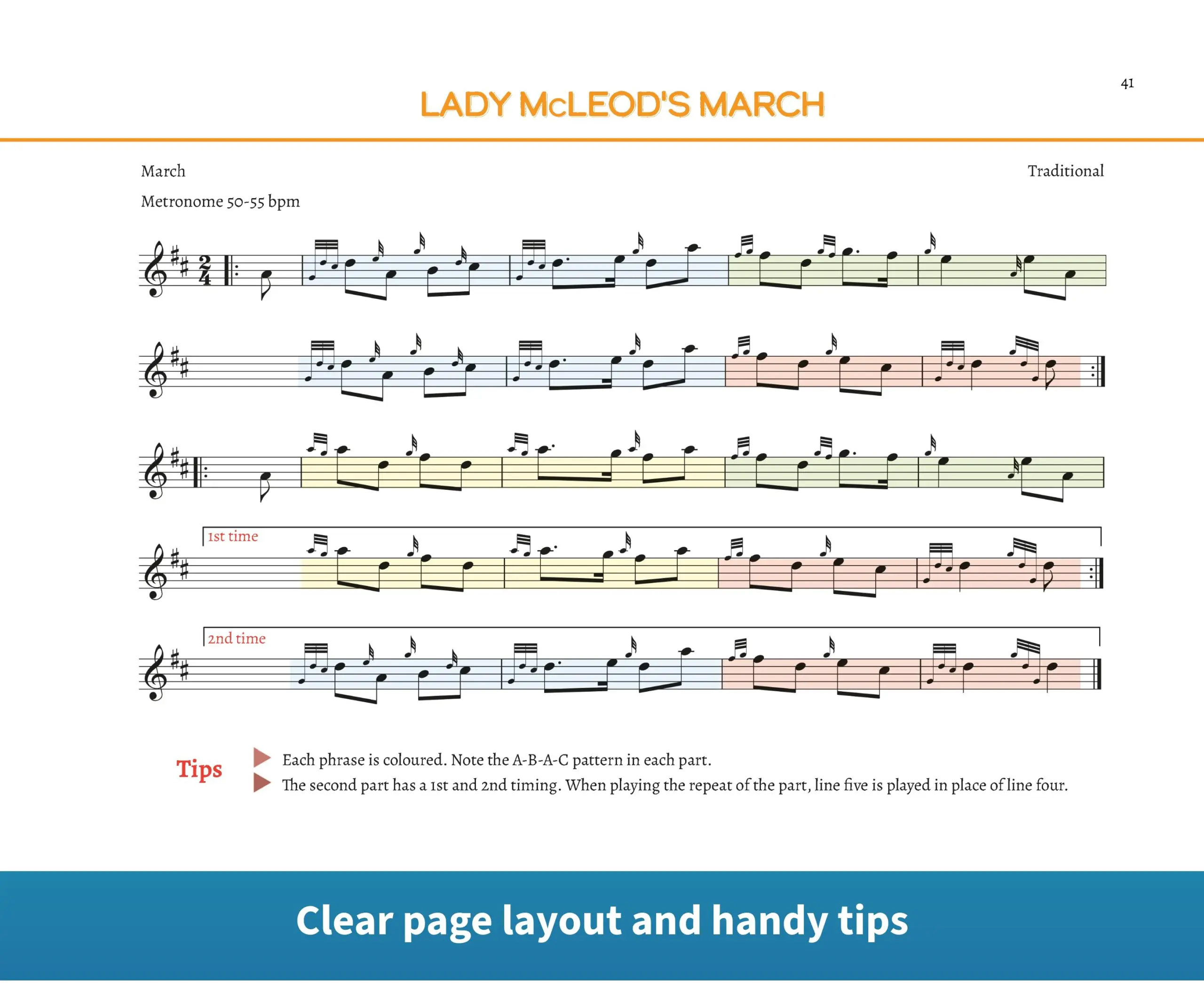 Chanter Tutor & Tunes