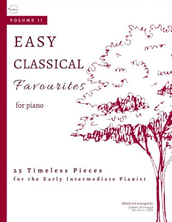 Easy Classical Favourites for Piano, Volume 2