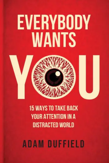 Everybody Wants YOU