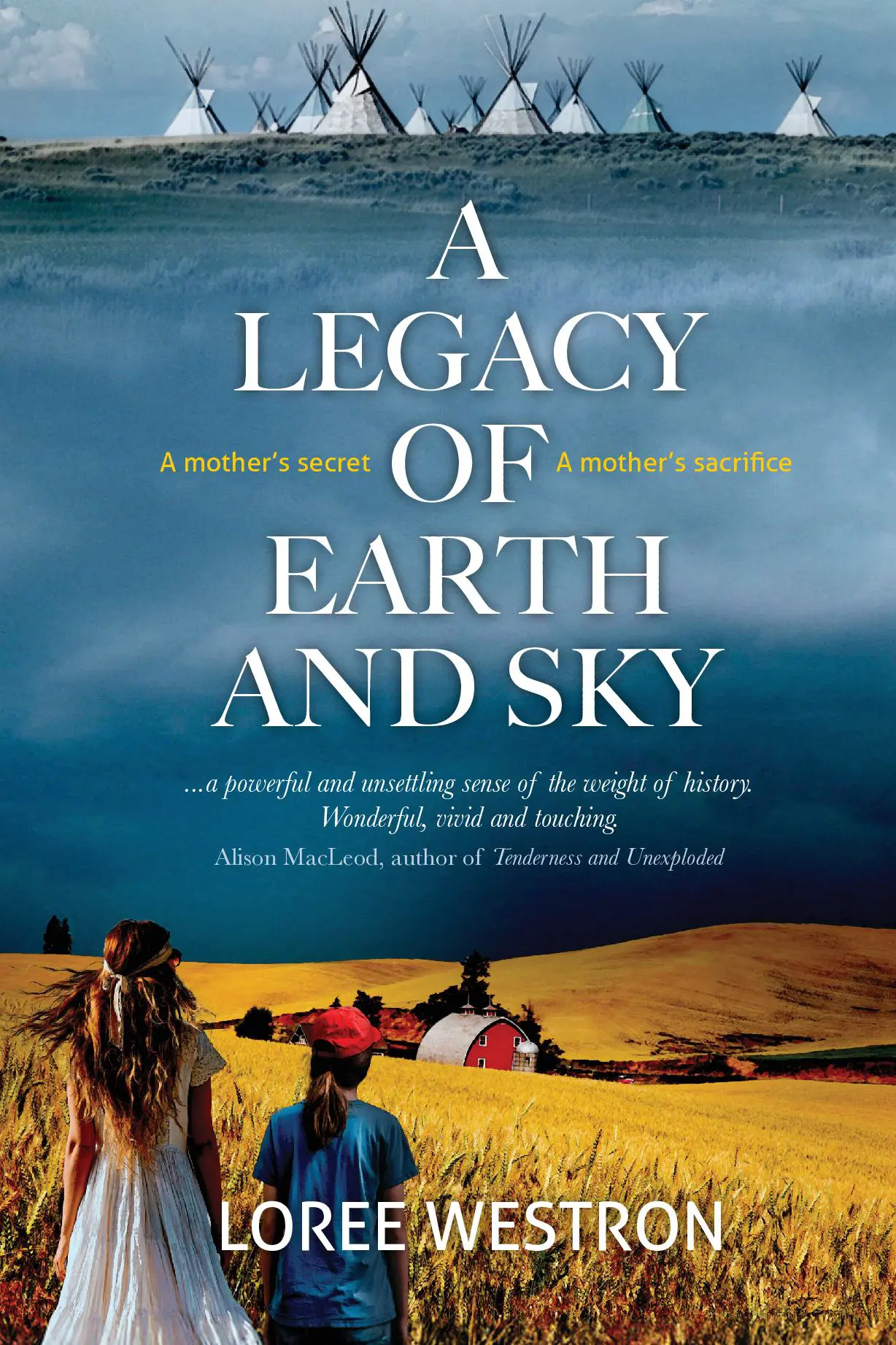 A Legacy of Earth and Sky