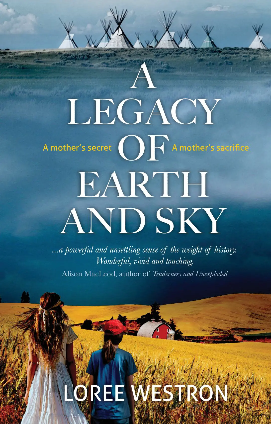 A Legacy of Earth and Sky