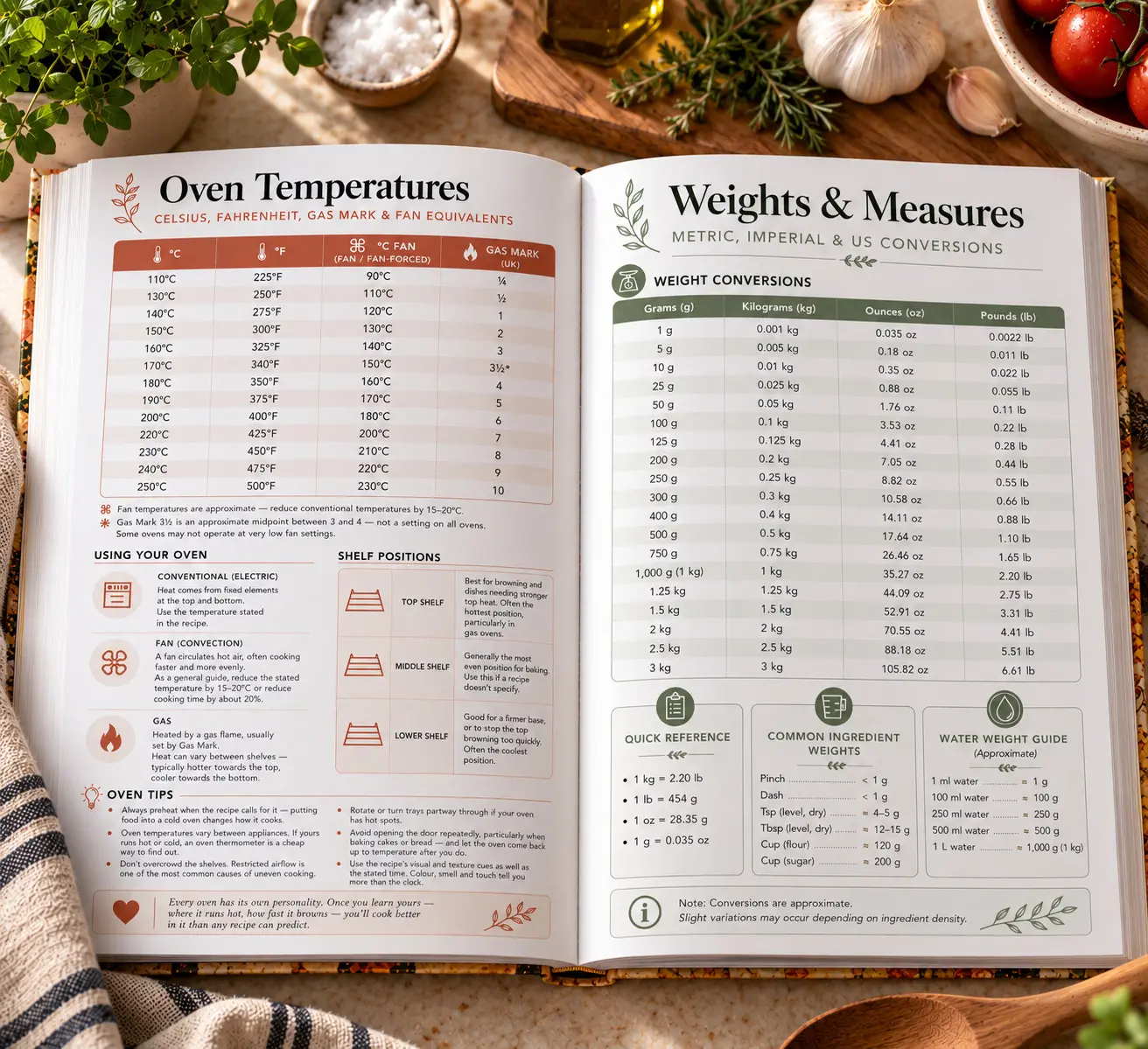 Cookbook — My Recipe Journal