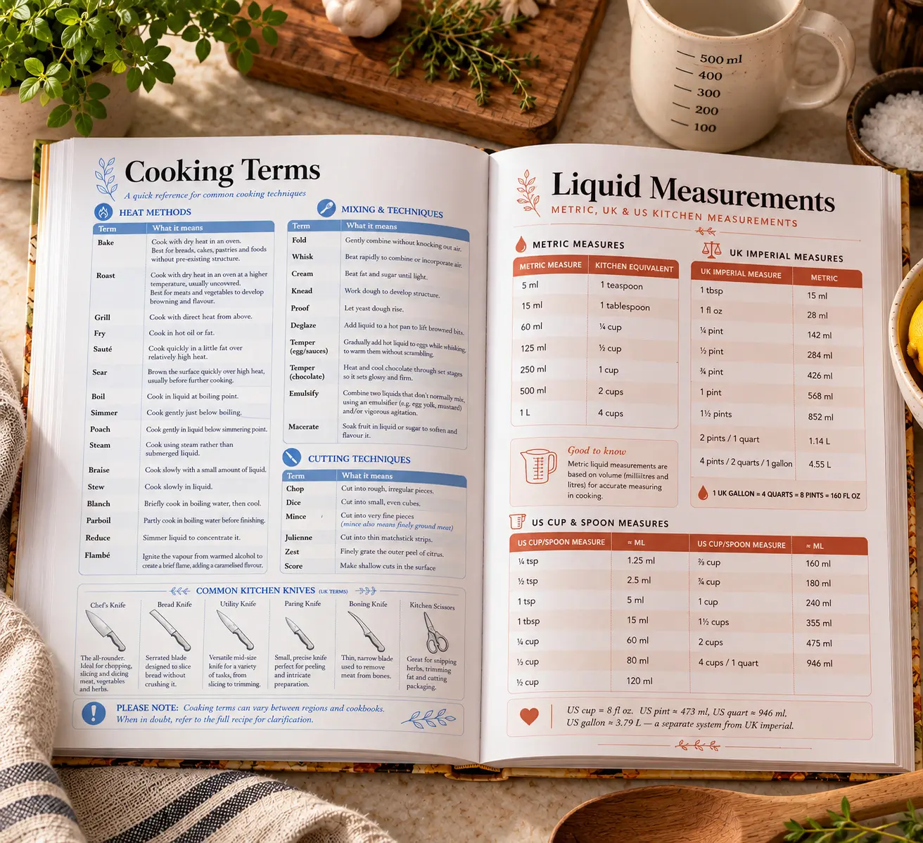 Cookbook — My Recipe Journal