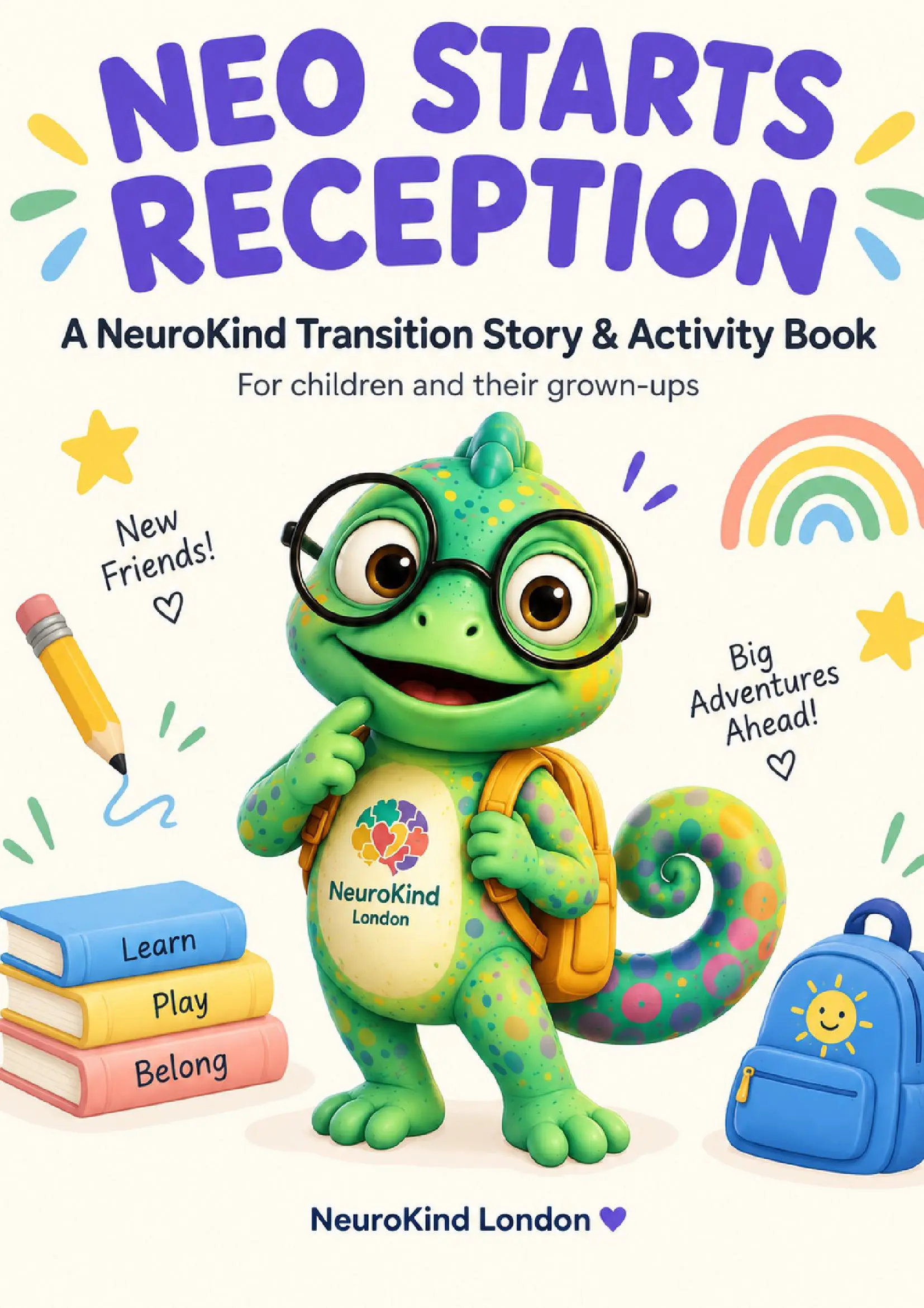 Neo Starts Reception