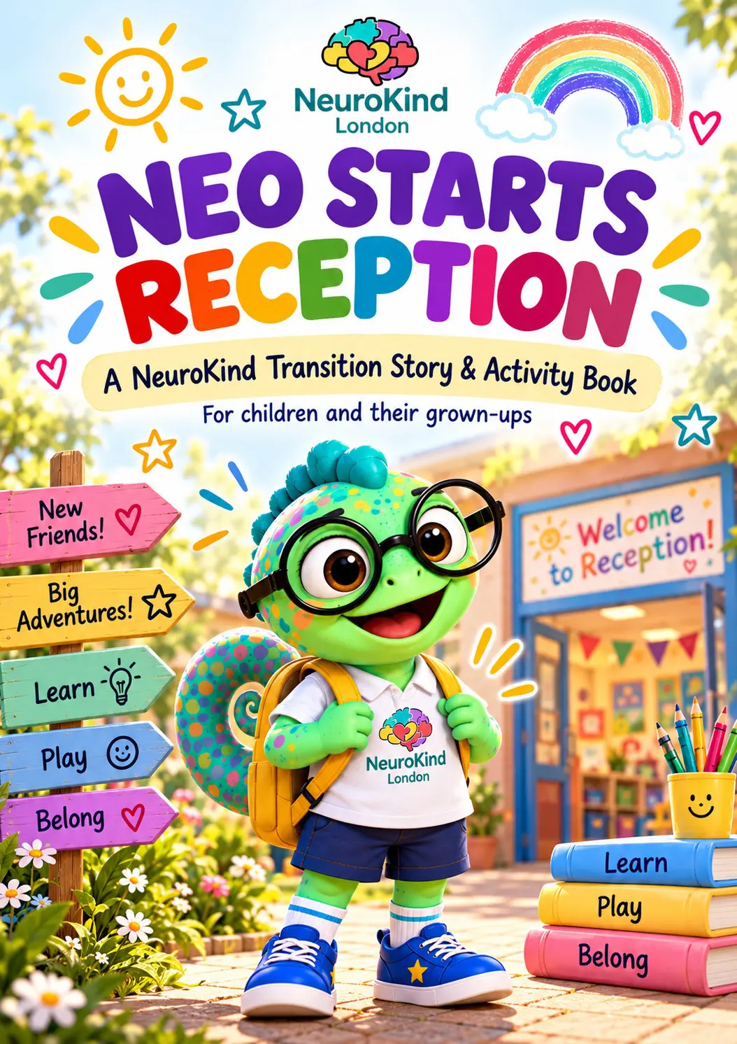 Neo Starts Reception