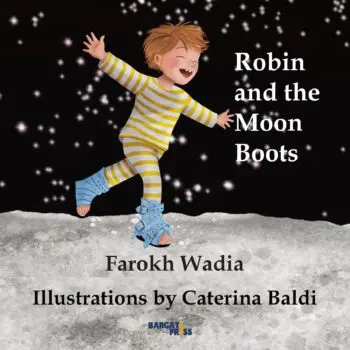Robin and the Moon Boots