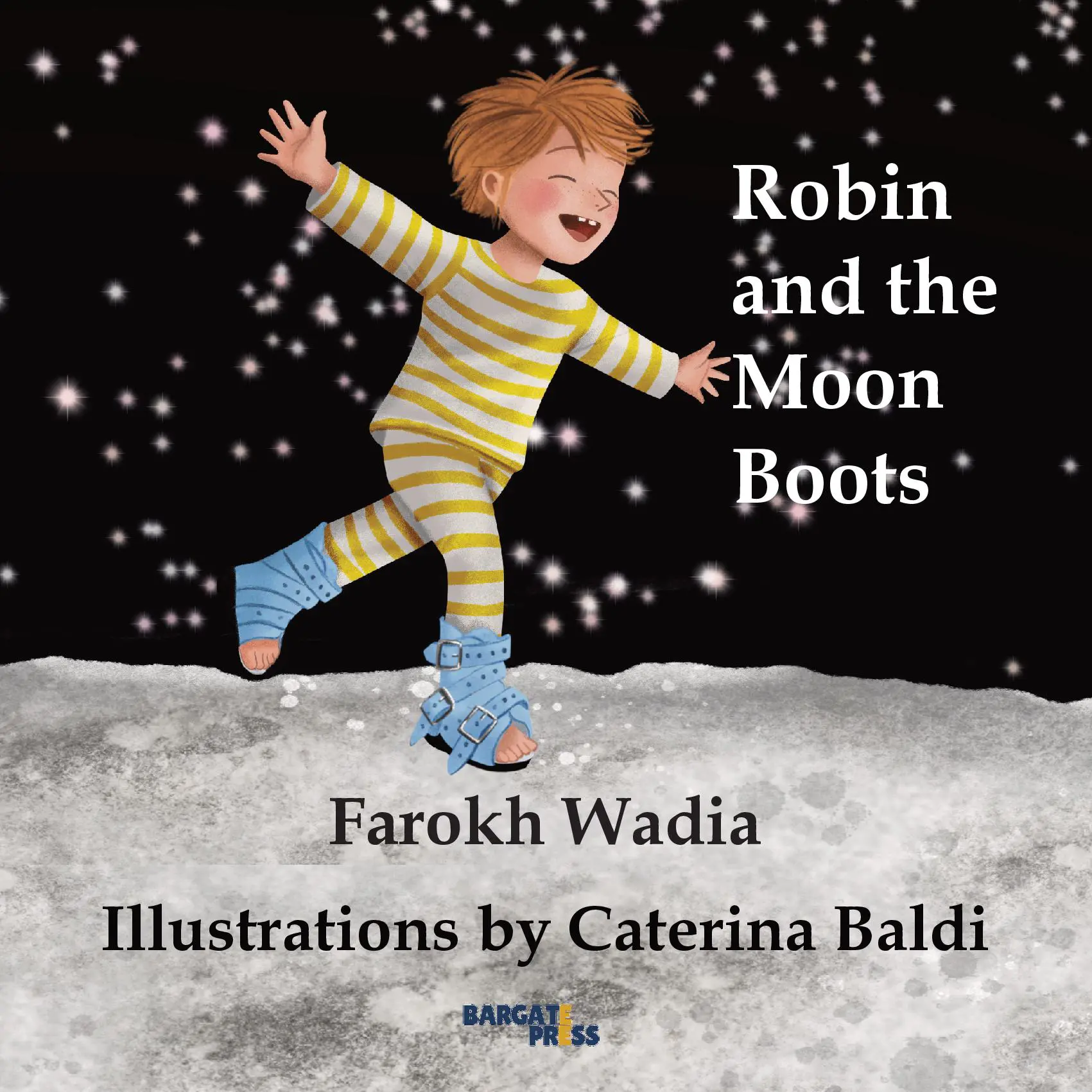Robin and the Moon Boots