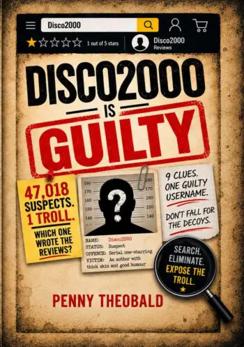 Disco2000 is Guilty
