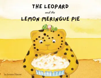 The Leopard and the Lemon Meringue Pie