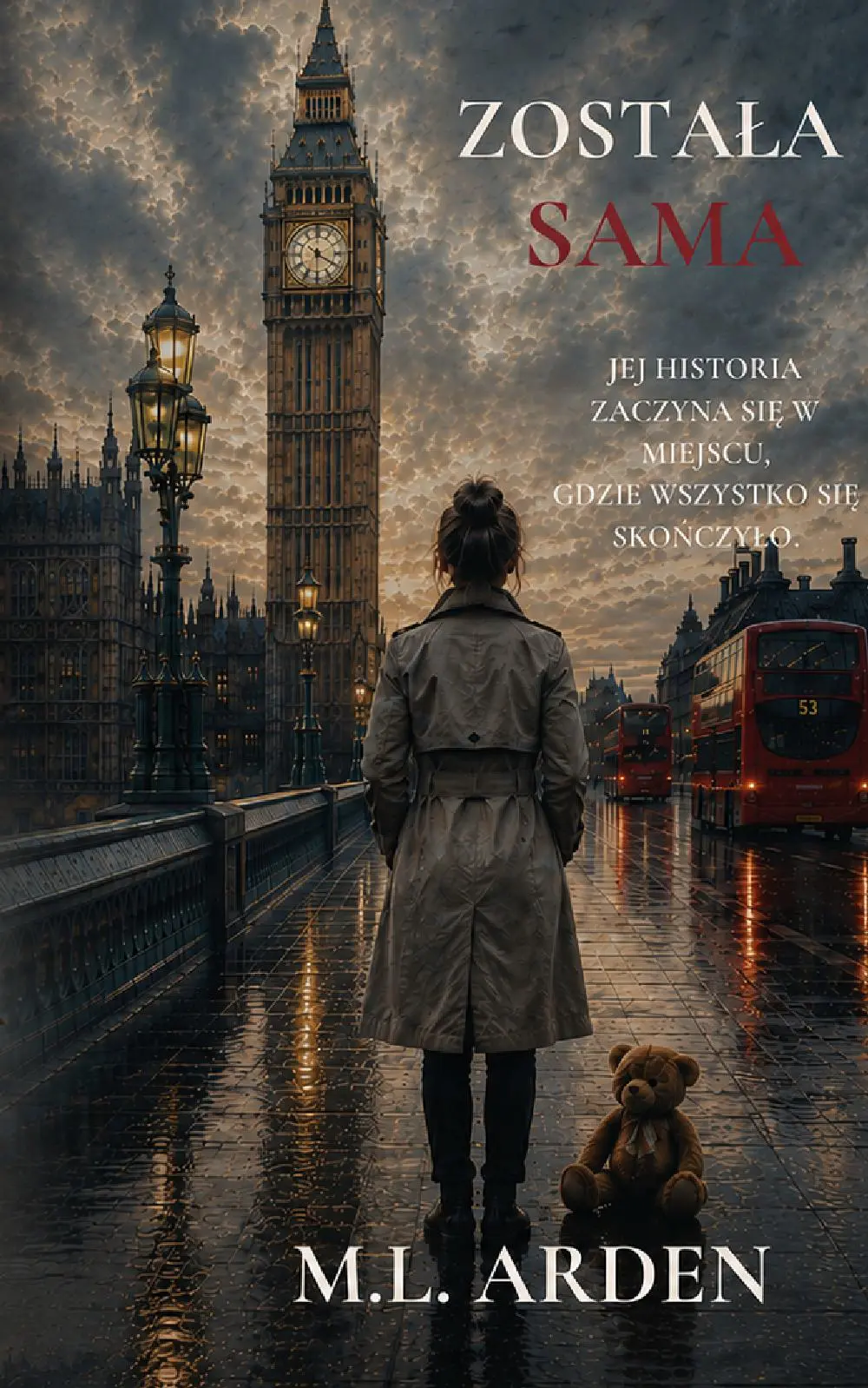Została Sama