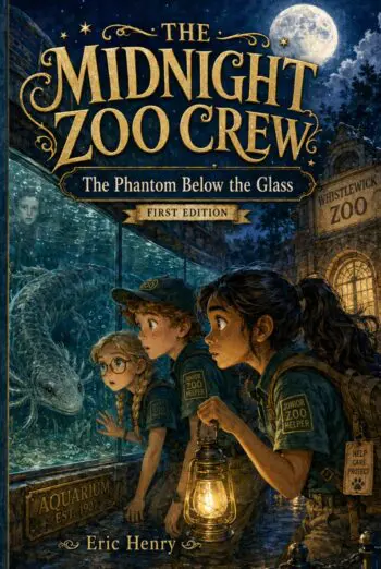 The Midnight Zoo Crew - The Phantom Below the Glass