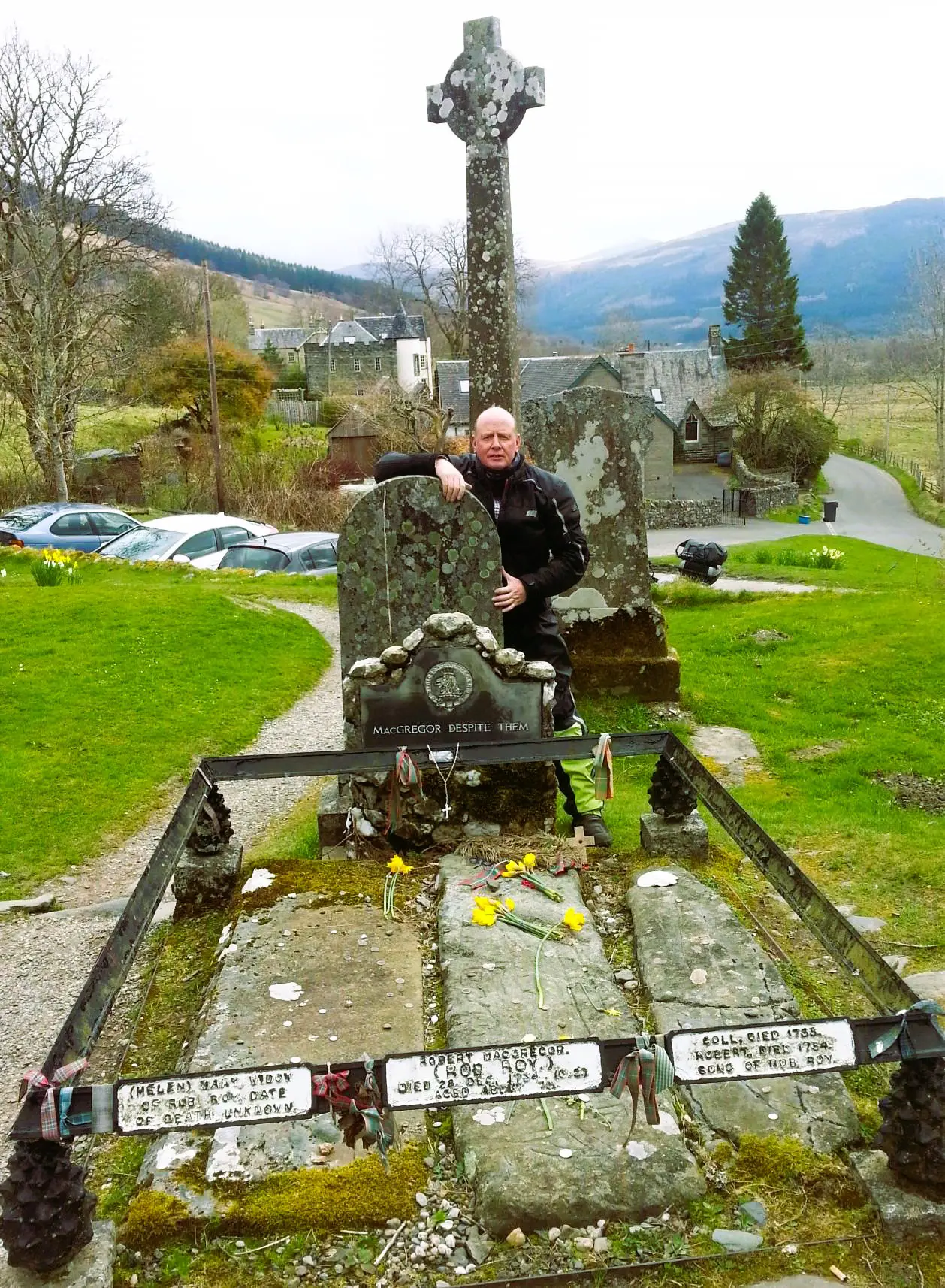 The Memoirs of a Scottish Borders Lad
