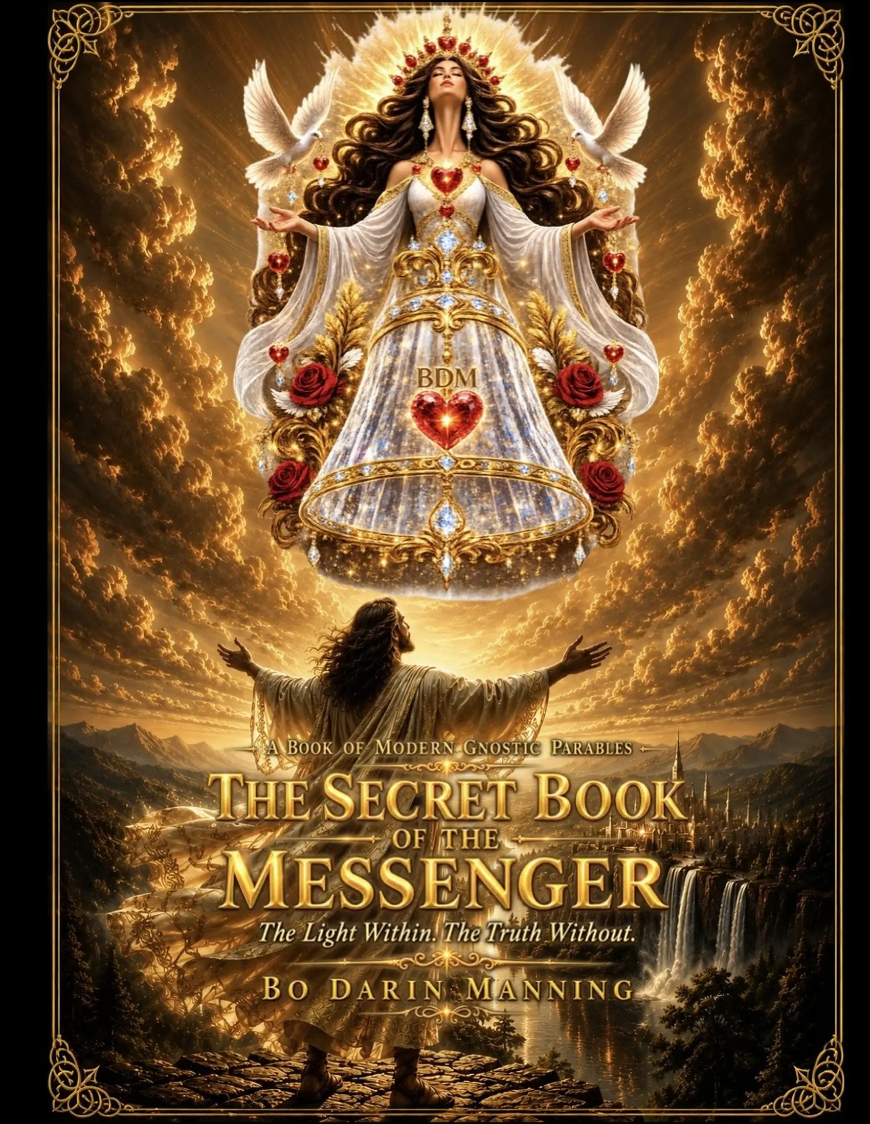The Book of the Secret Messenger