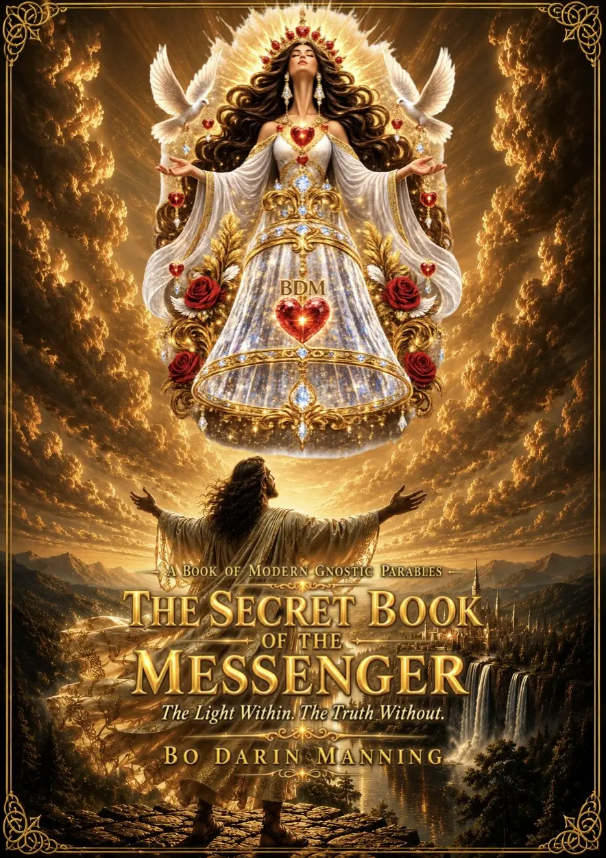 The Book of the Secret Messenger