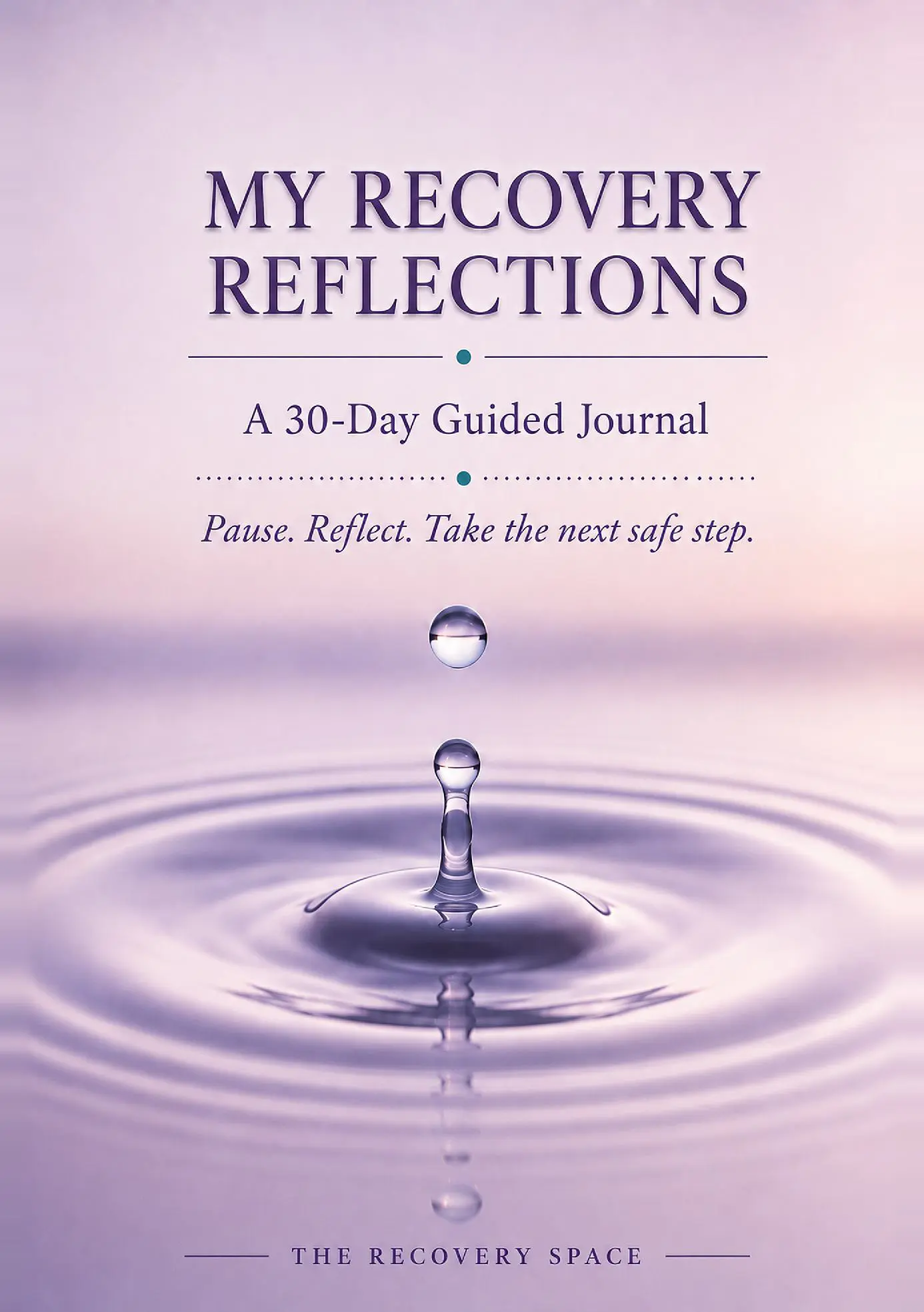 My Recovery Reflections: A 30-Day Guided Journal