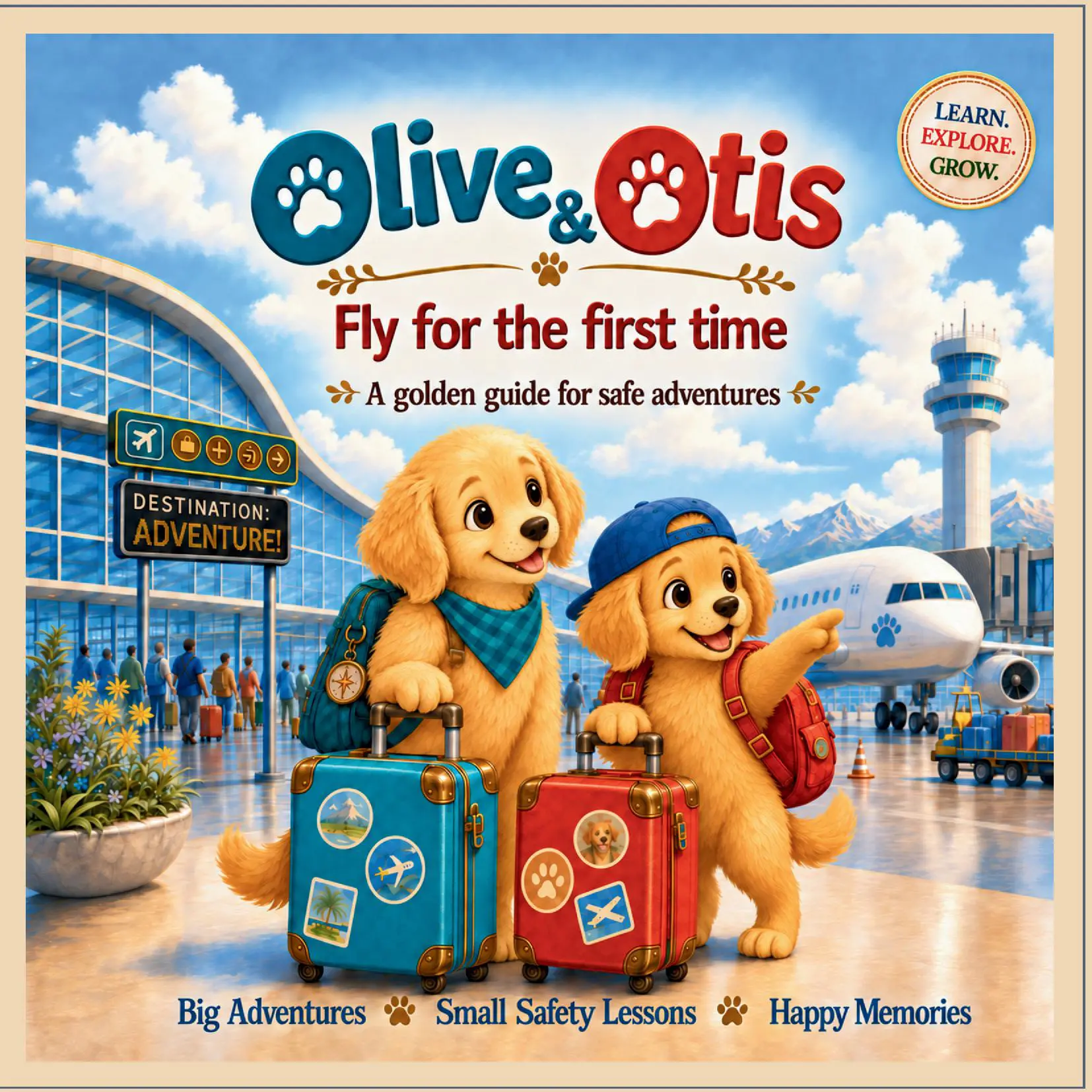 Olive & Otis