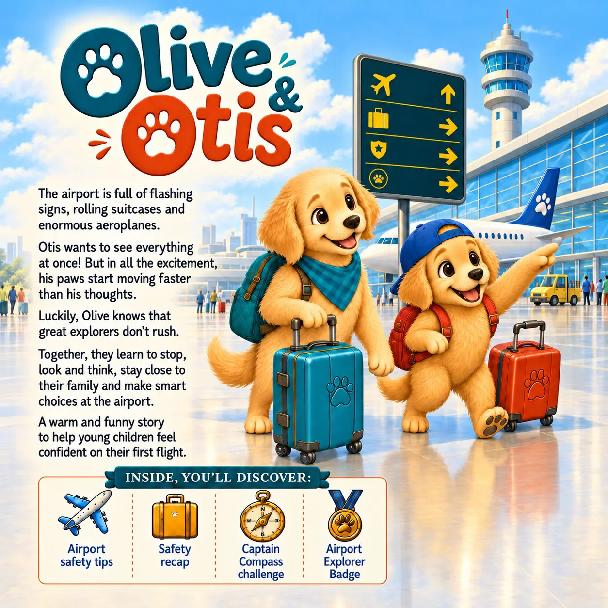 Olive & Otis