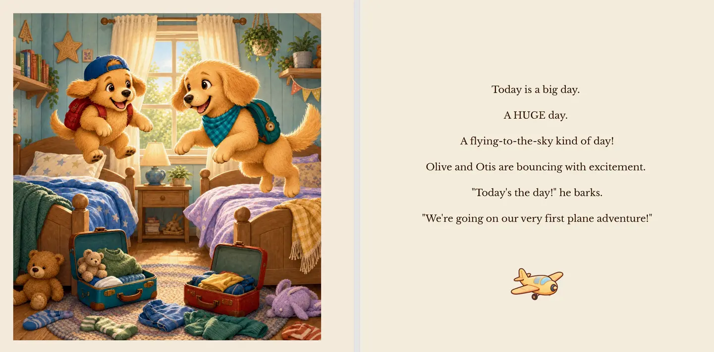 Olive & Otis