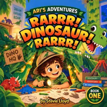 Rarrr! Dinosaur! Rarrr!