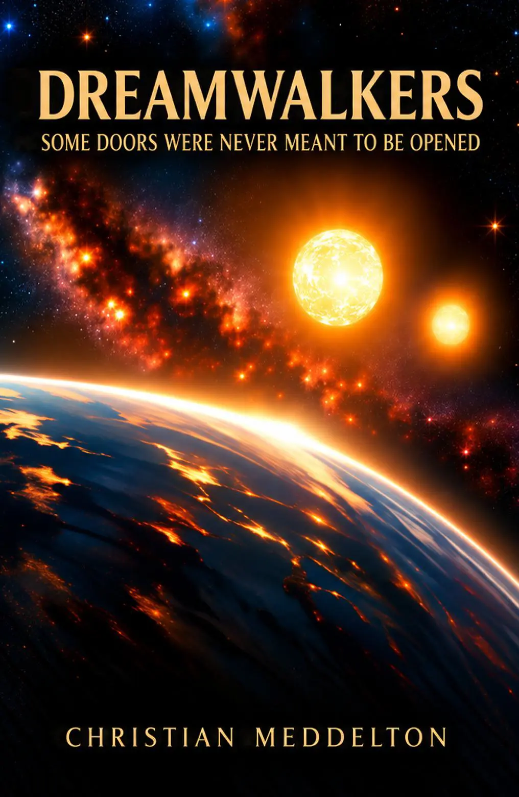 DREAMWALKERS