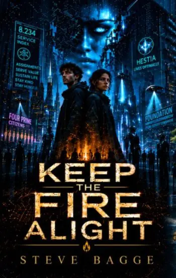 KEEP THE FIRE ALIGHT