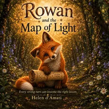 Rowan and the Map of Light