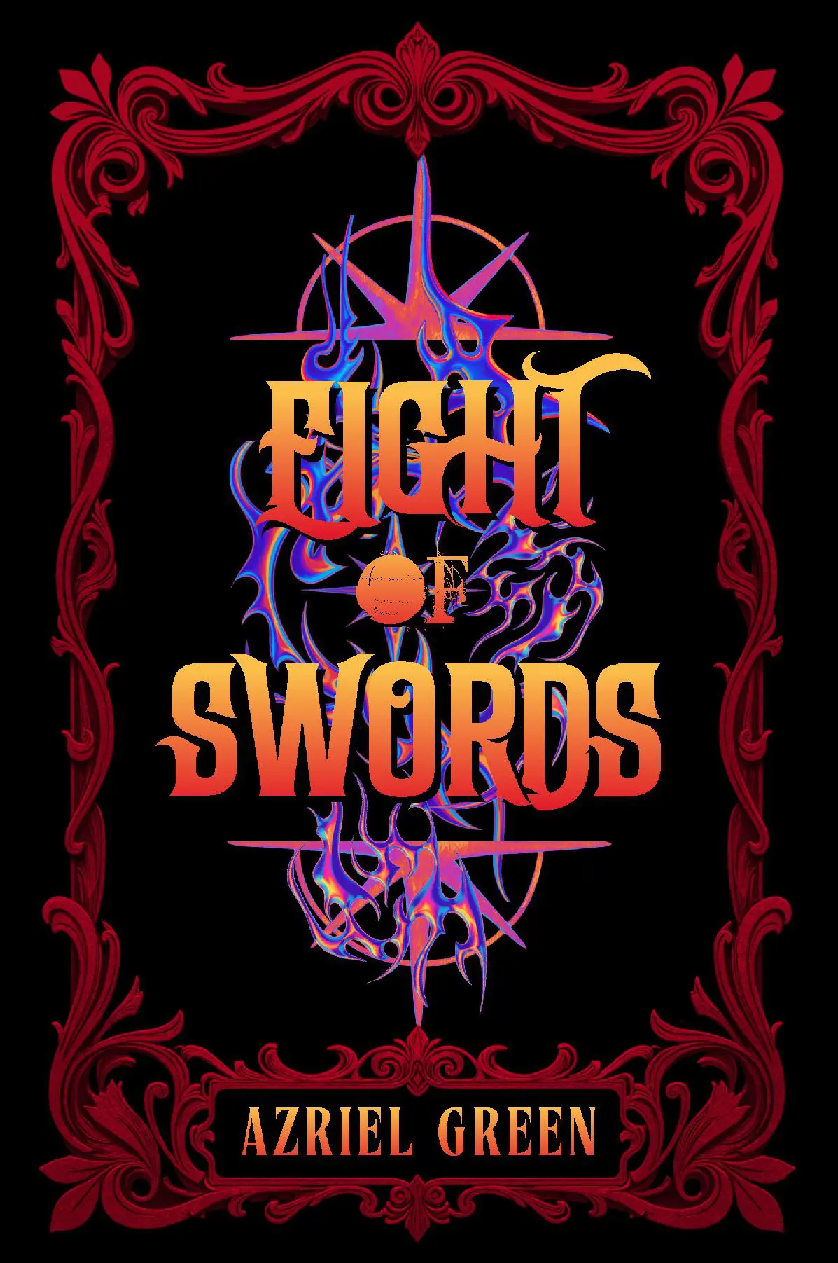 Eight of Swords: Part Two